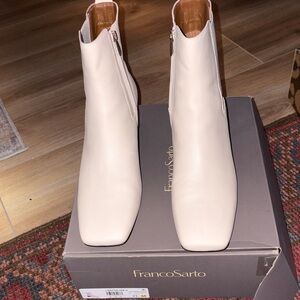 New Franco Sarto L-Waxton short boots, 11M